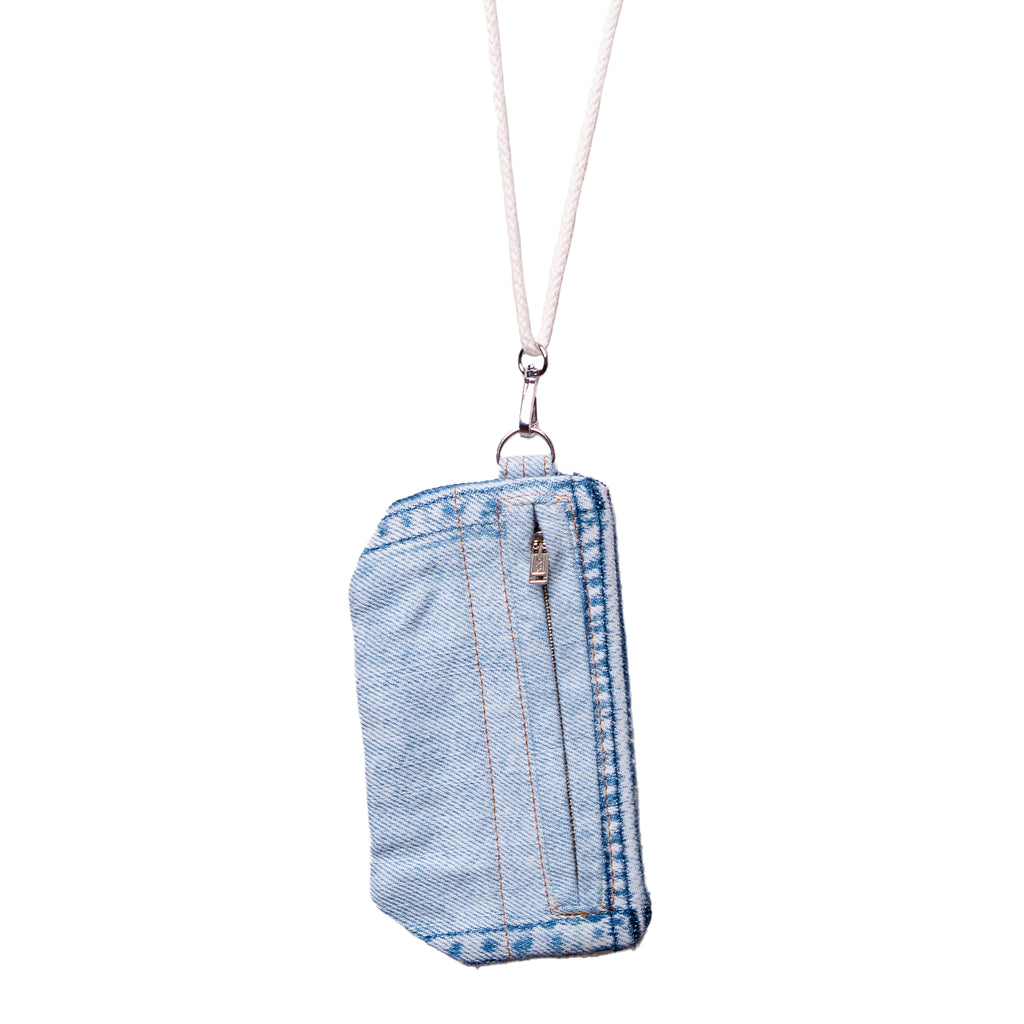 Jeans Portemonnaie 09