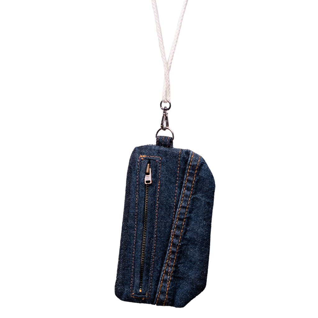 Jeans Portemonnaie 08