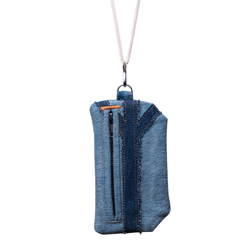 Jeans Portemonnaie 02