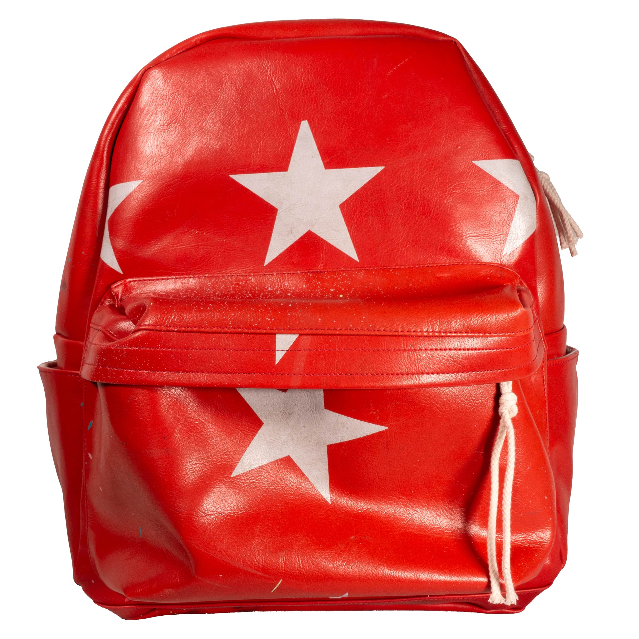 Rucksack aus altem Boxsack