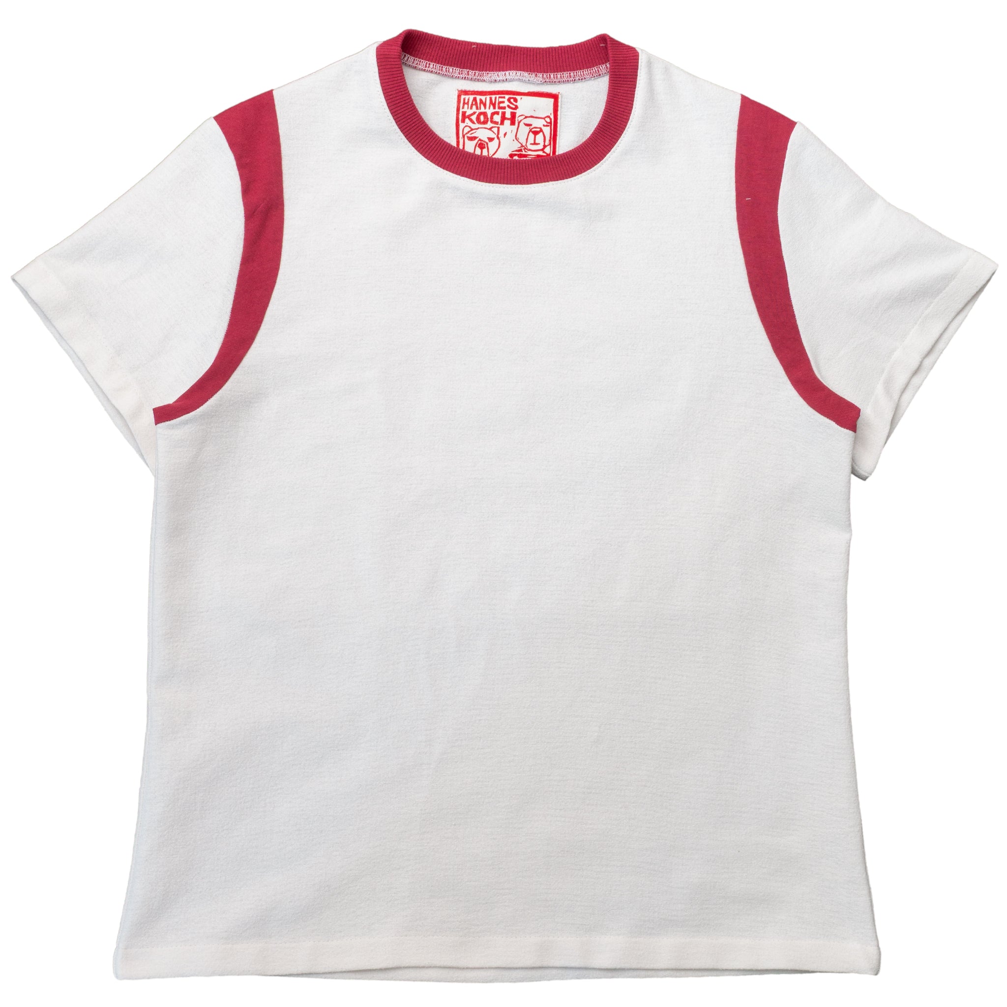 T-shirt Damen M 01