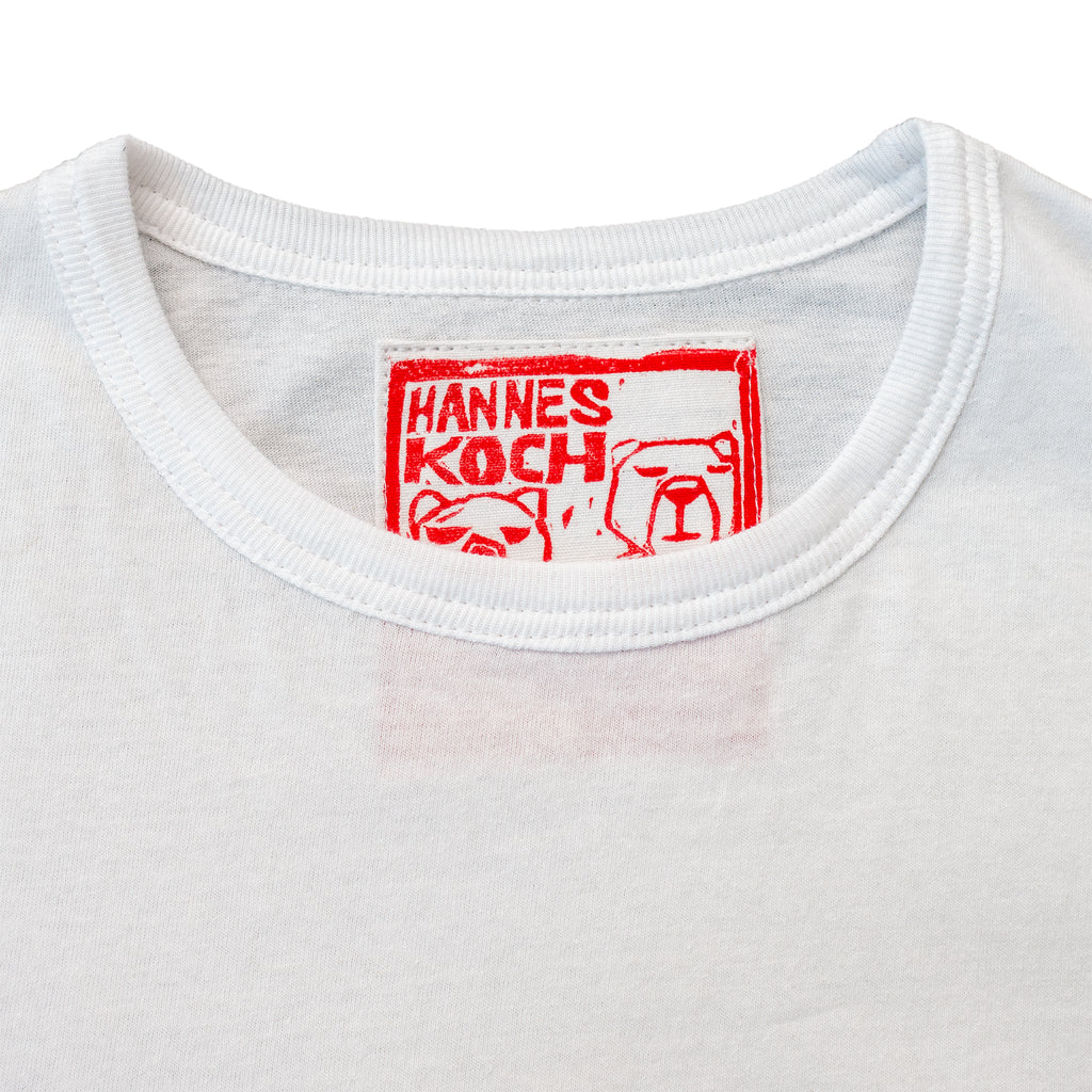 T-shirt Damen M 02