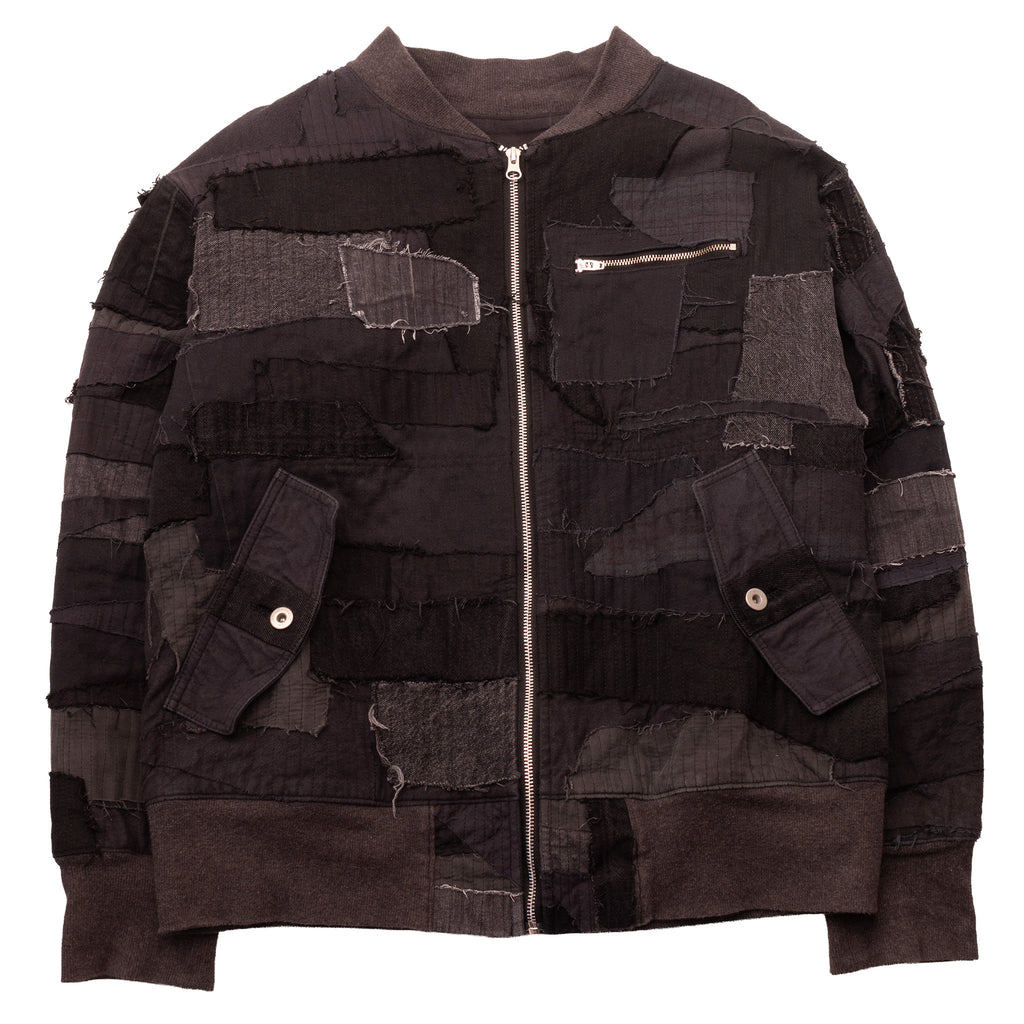 bomber Jacke M 01