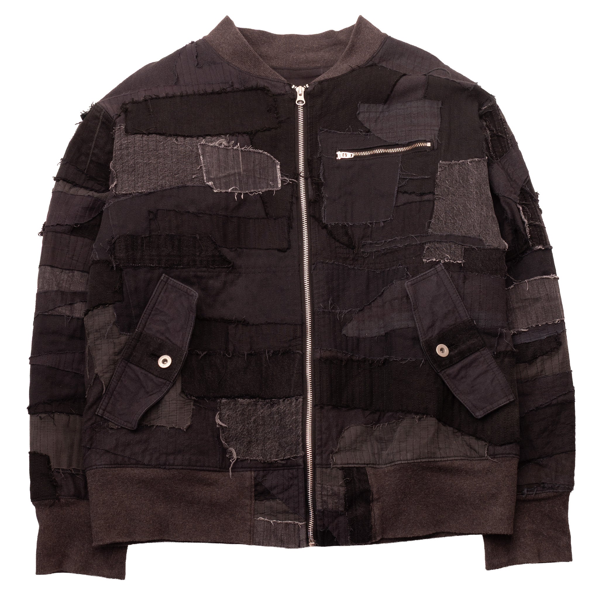 bomber Jacke M 01