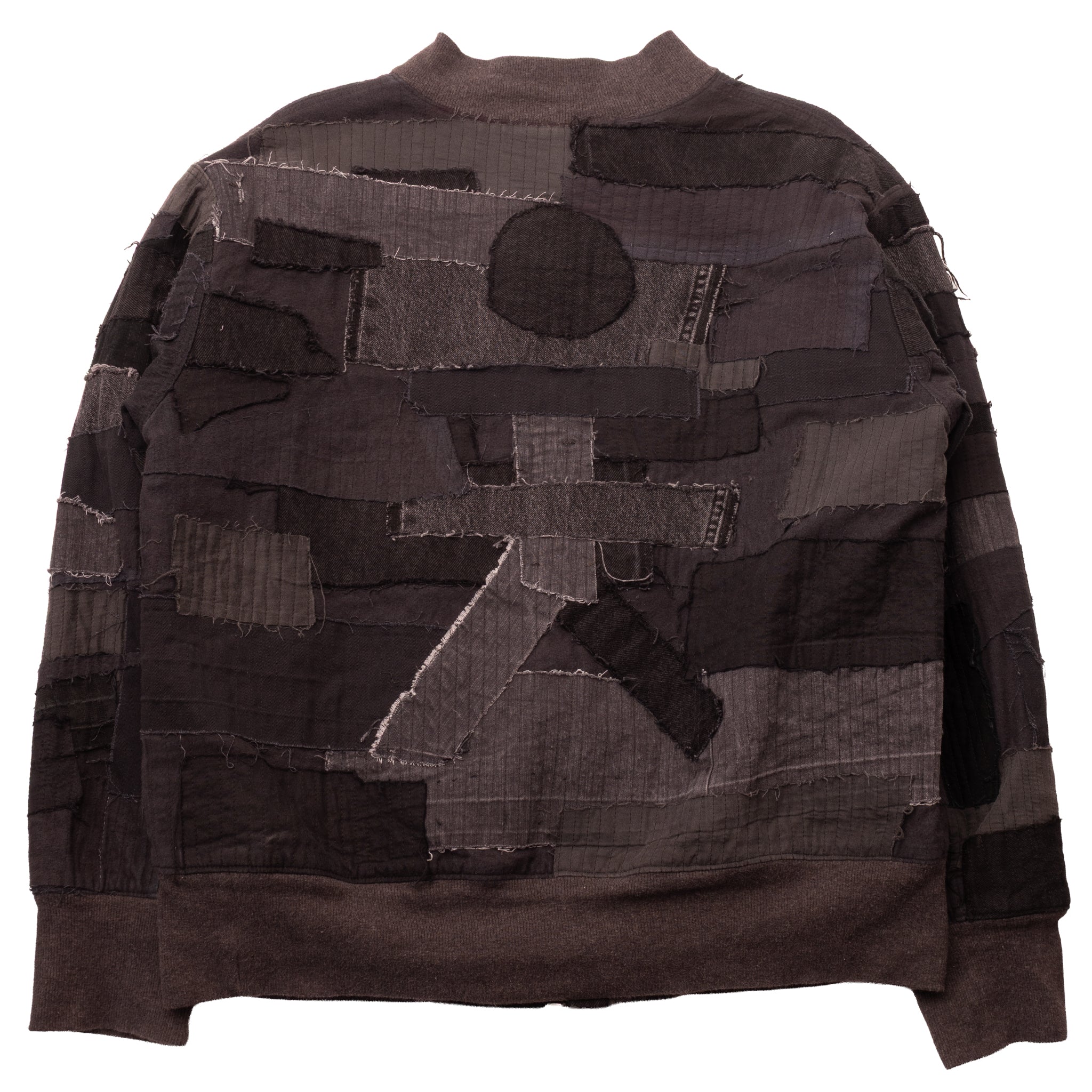 bomber Jacke M 01