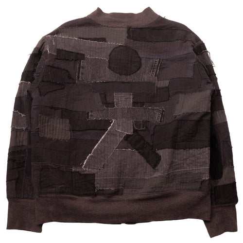 bomber Jacke M 01