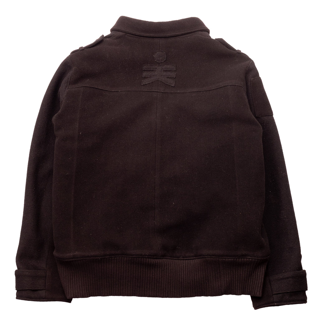bomber Jacke M 02