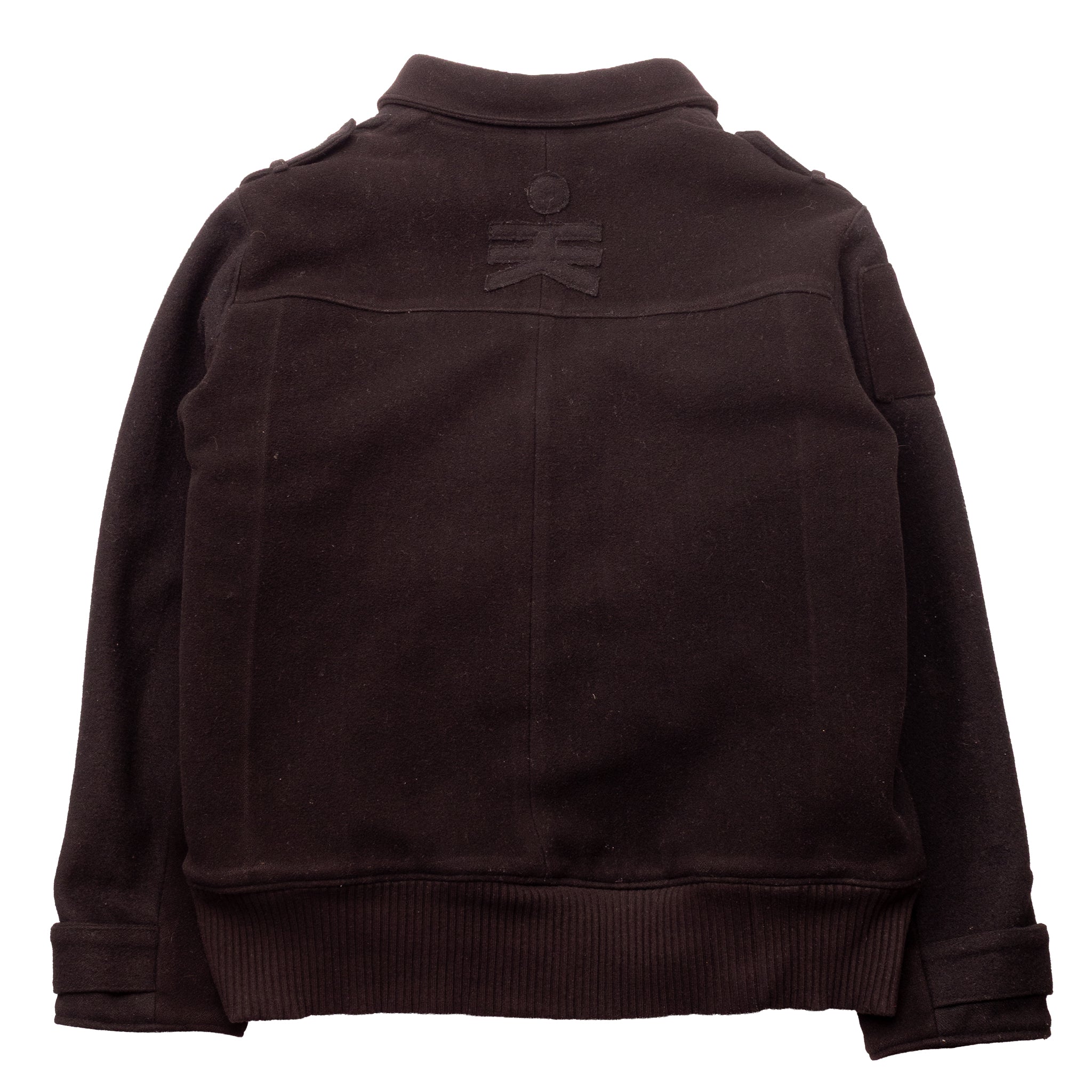 bomber Jacke M 02