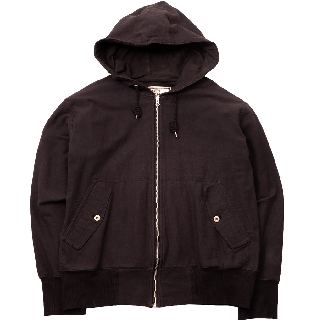 Zipper M 01