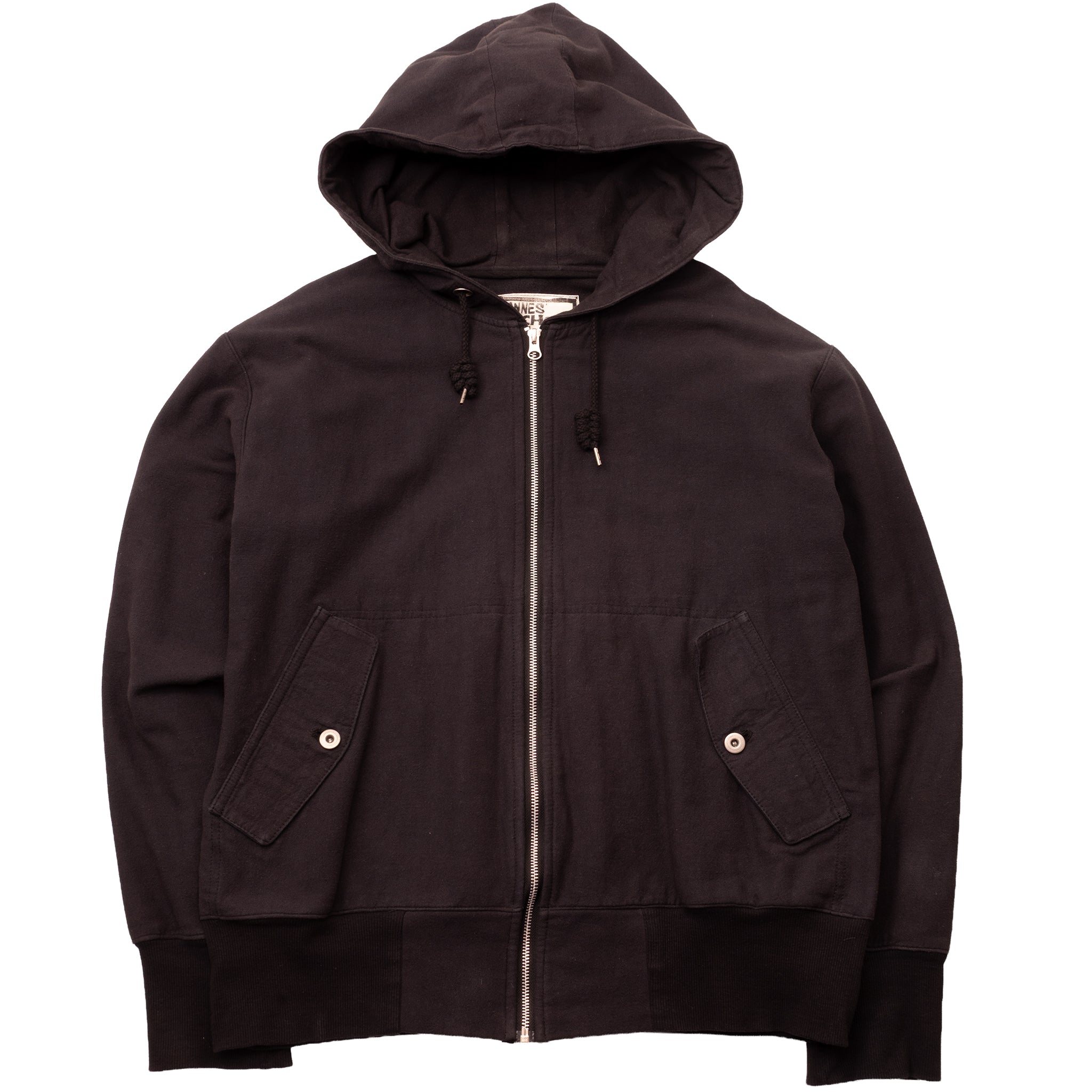 Zipper M 01