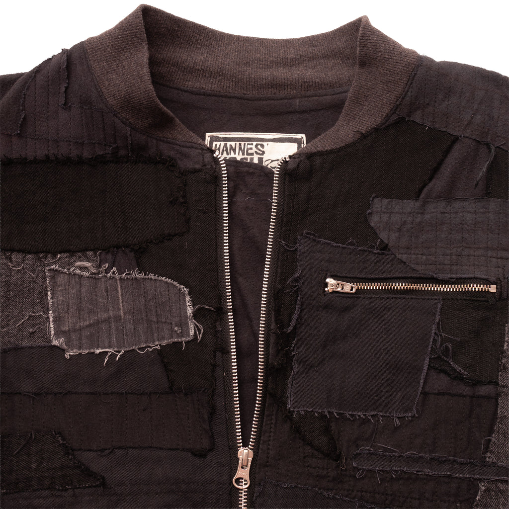 bomber Jacke M 01
