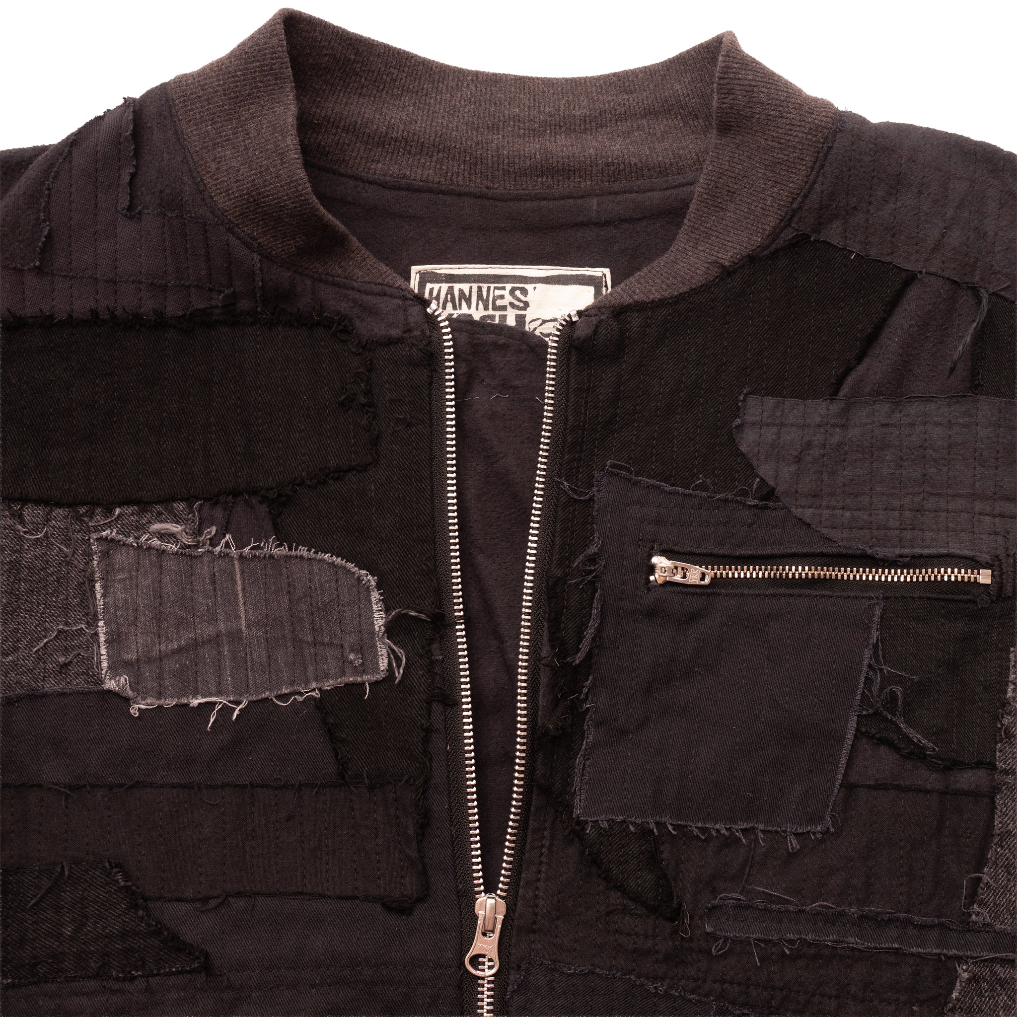 bomber Jacke M 01