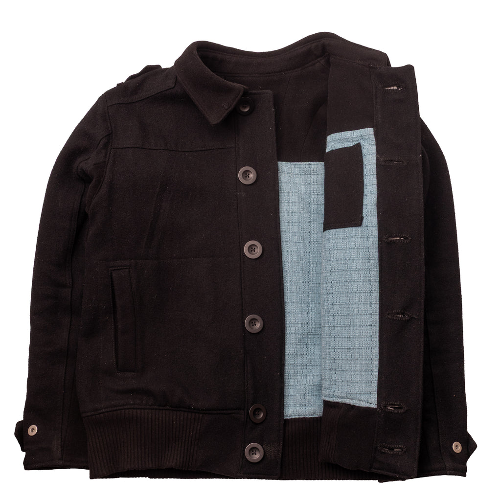 bomber Jacke M 02