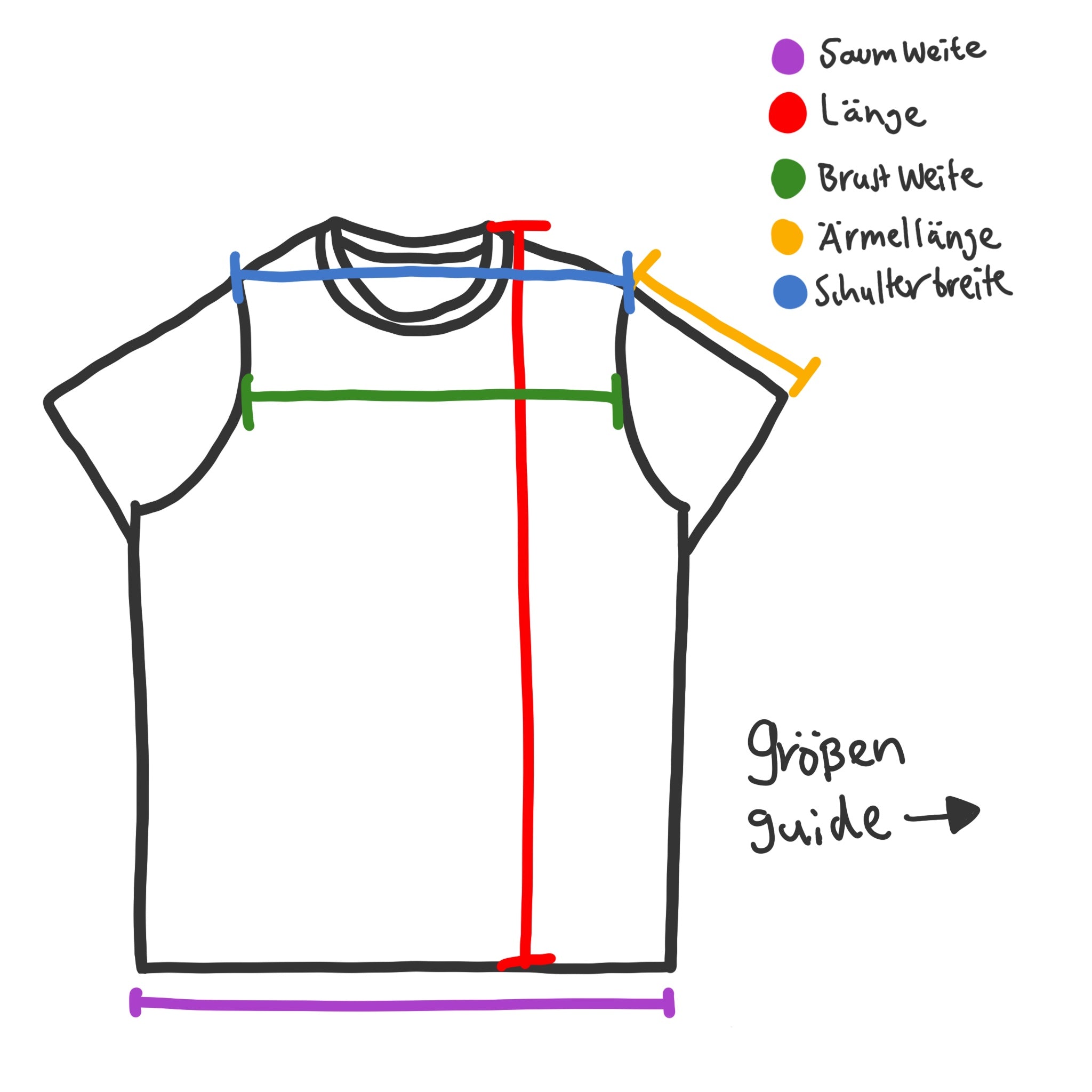 T-shirt M 04