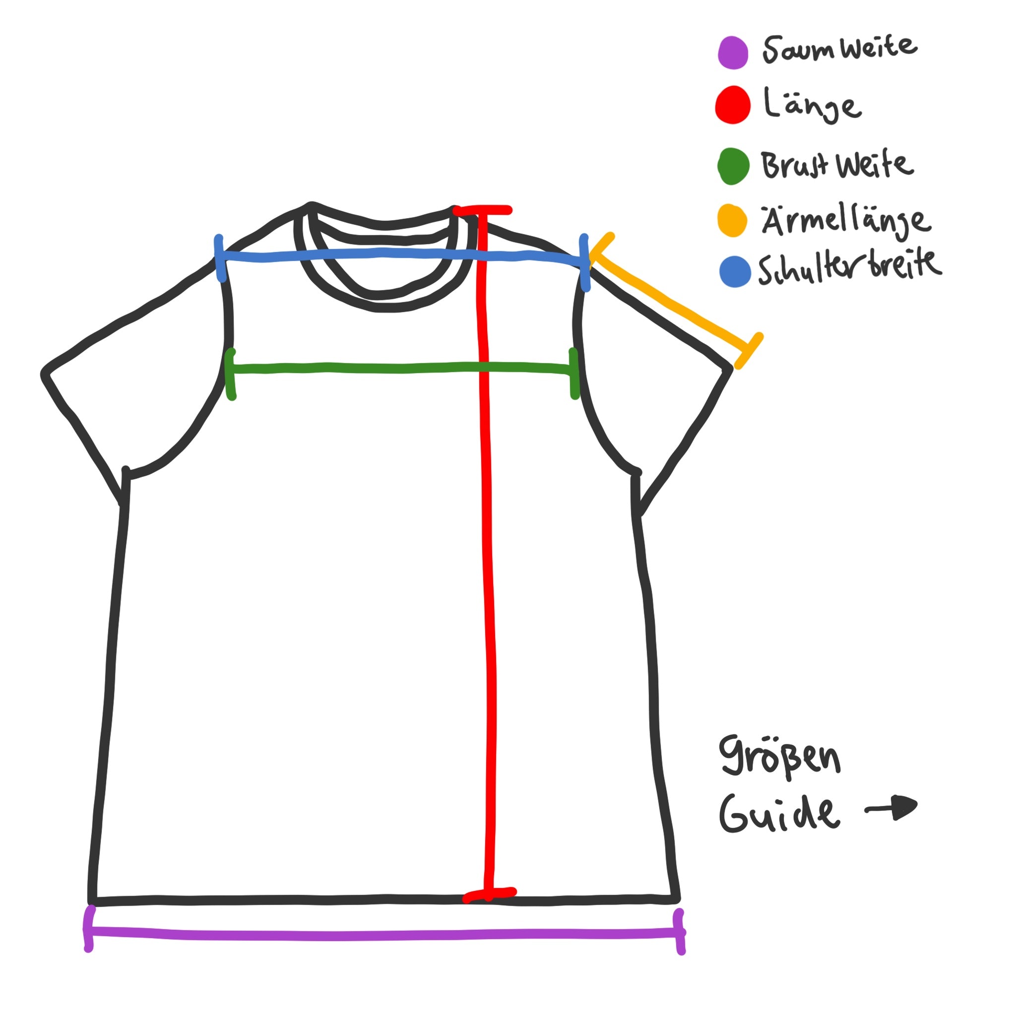Tshirt Damen M 03